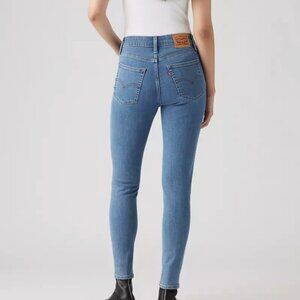 721 Highrise Skinny Levi's